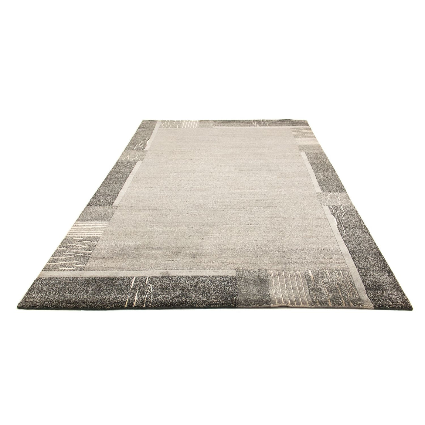 ネパール絨毯 300x200cm - ウールラグ