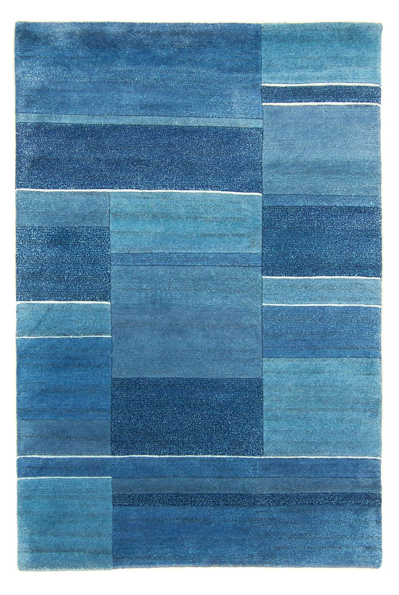 ネパール絨毯 175x119cm - ウールラグ
