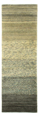 ネパール絨毯 235x80cm - ウールラグ