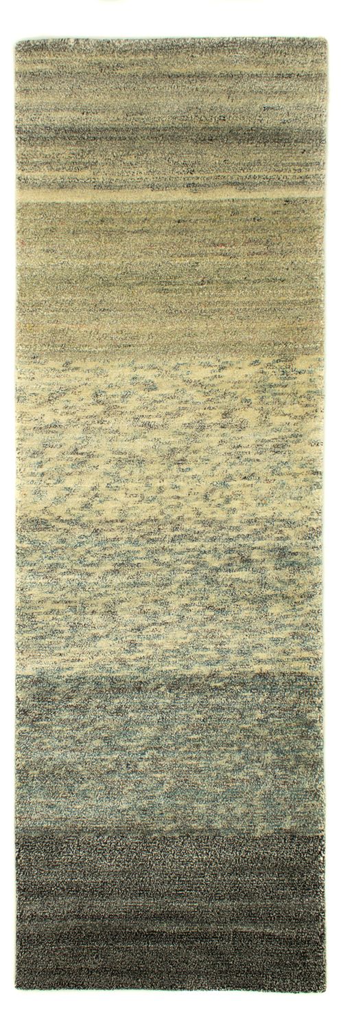 ネパール絨毯 235x80cm - ウールラグ