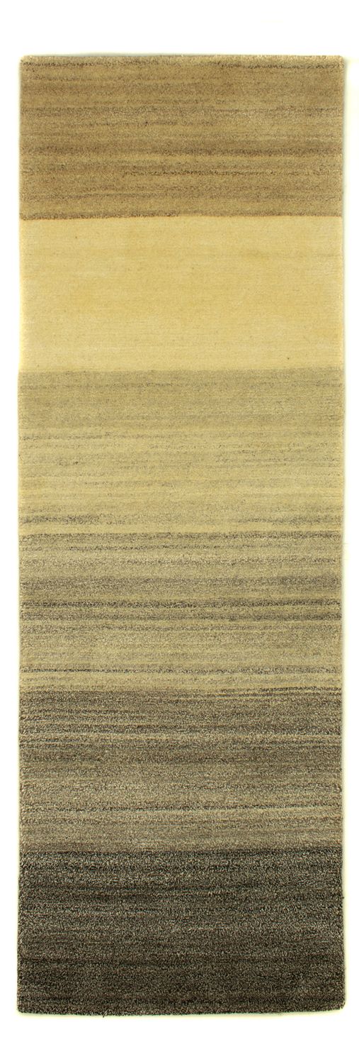 ネパール絨毯 244x82cm - ウールラグ