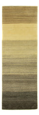 ネパール絨毯 244x82cm - ウールラグ