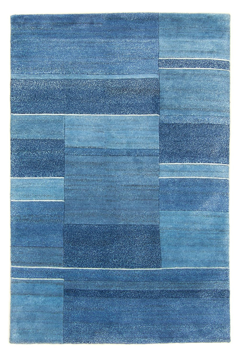 ネパール絨毯 181x121cm - ウールラグ