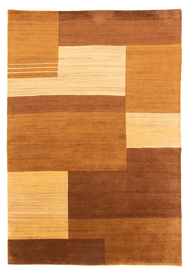 ネパール絨毯 292x200cm - ウールラグ