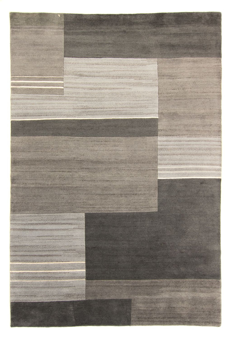 ネパール絨毯 291x200cm - ウールラグ