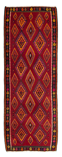 キリム オールド／アンティーク 絨毯 380x144cm – product image