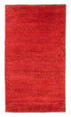 ネパール絨毯 134x70cm - ウールラグ