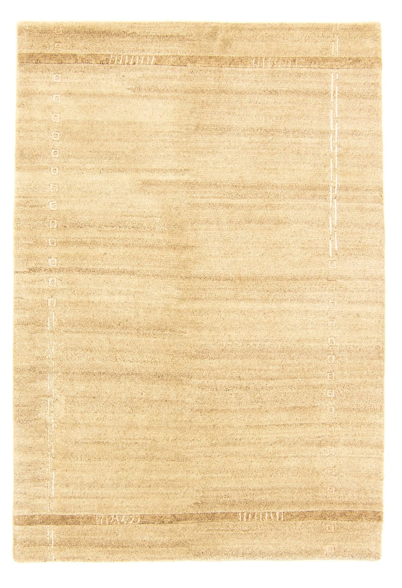 ネパール絨毯 175x123cm - ウールラグ