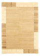 ネパール絨毯 197x141cm - ウールラグ