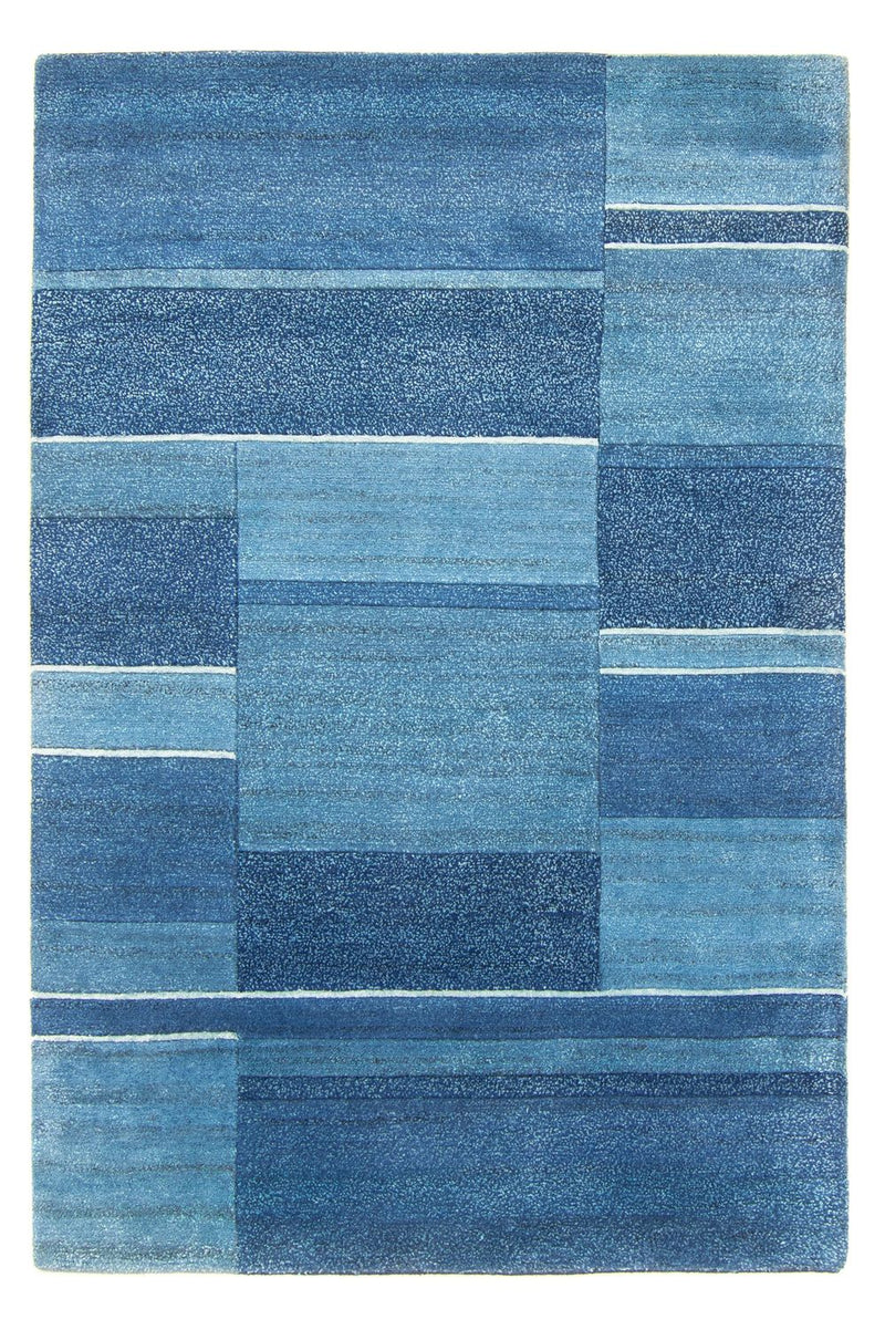 ネパール絨毯 181x121cm - ウールラグ