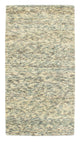 ネパール絨毯 137x72cm - ウールラグ