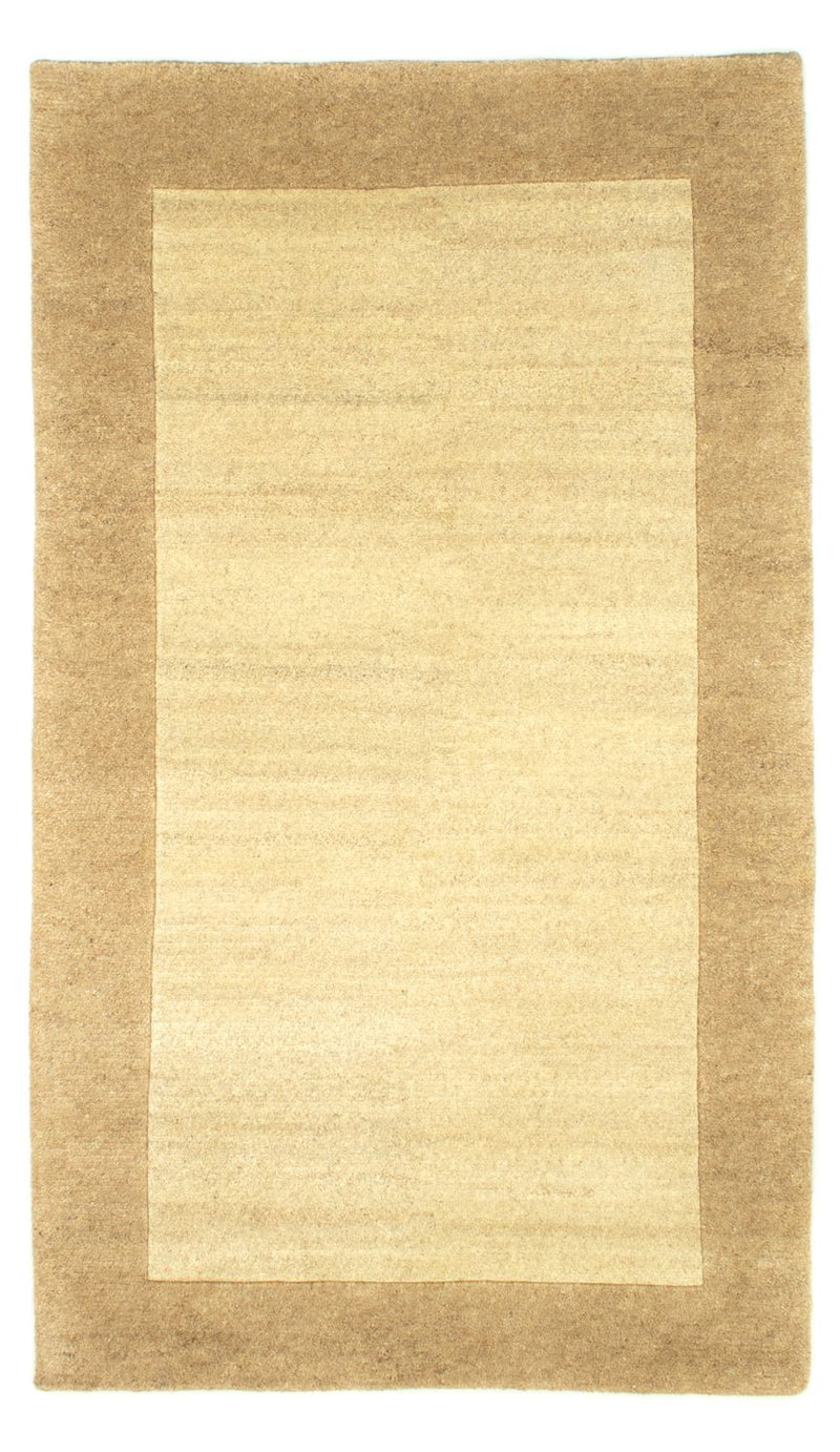 ネパール絨毯 161x95cm - ウールラグ