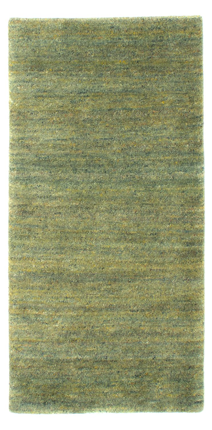ネパール絨毯 139x74cm - ウールラグ