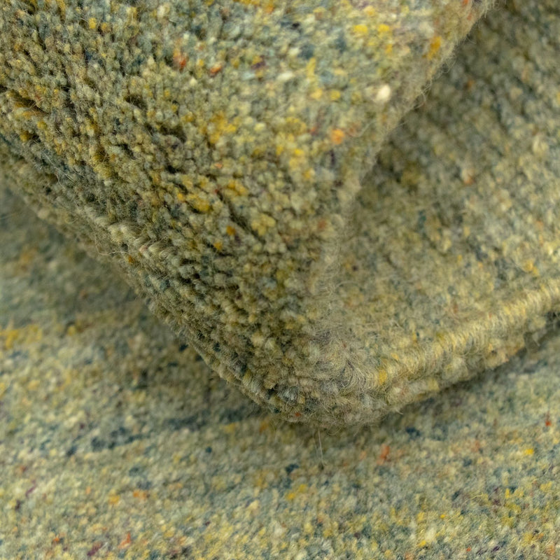 ネパール絨毯 139x74cm - ウールラグ