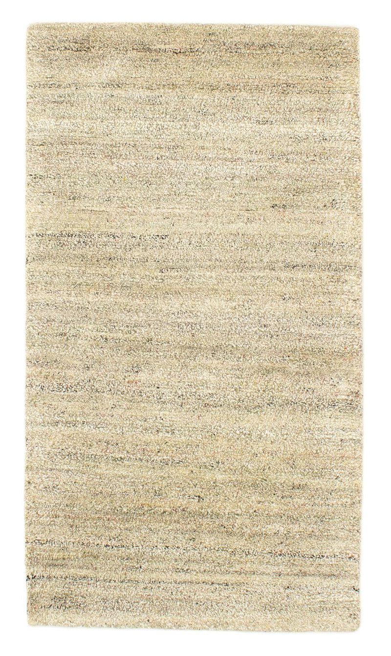 ネパール絨毯 139x71cm - ウールラグ