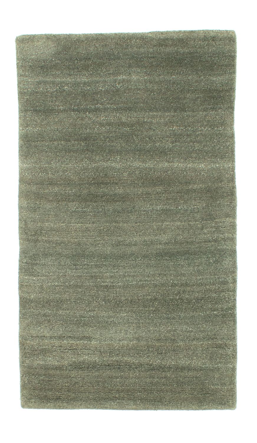 ネパール絨毯 142x73cm - ウールラグ