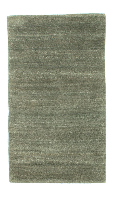ネパール絨毯 73x142cm - ウールラグ