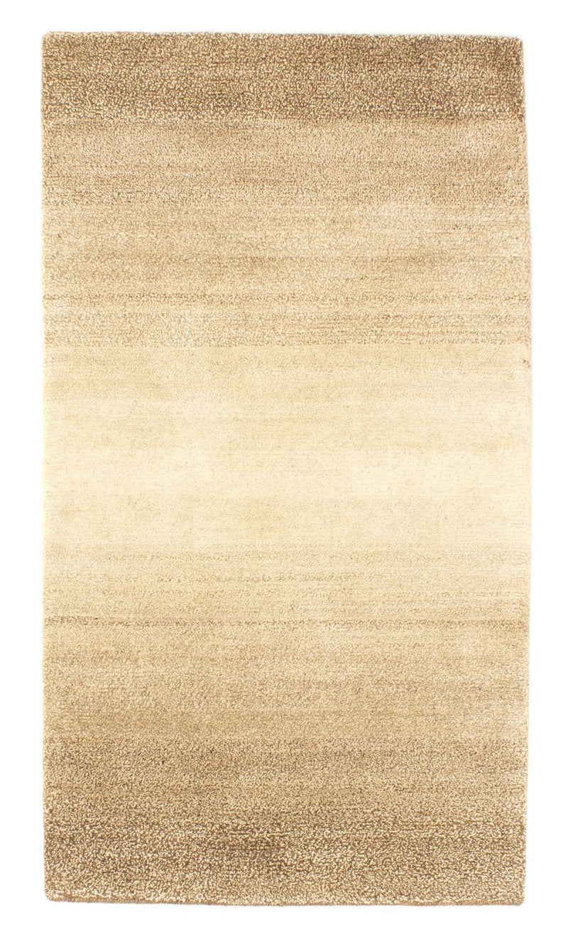 ネパール絨毯 141x72cm - ウールラグ