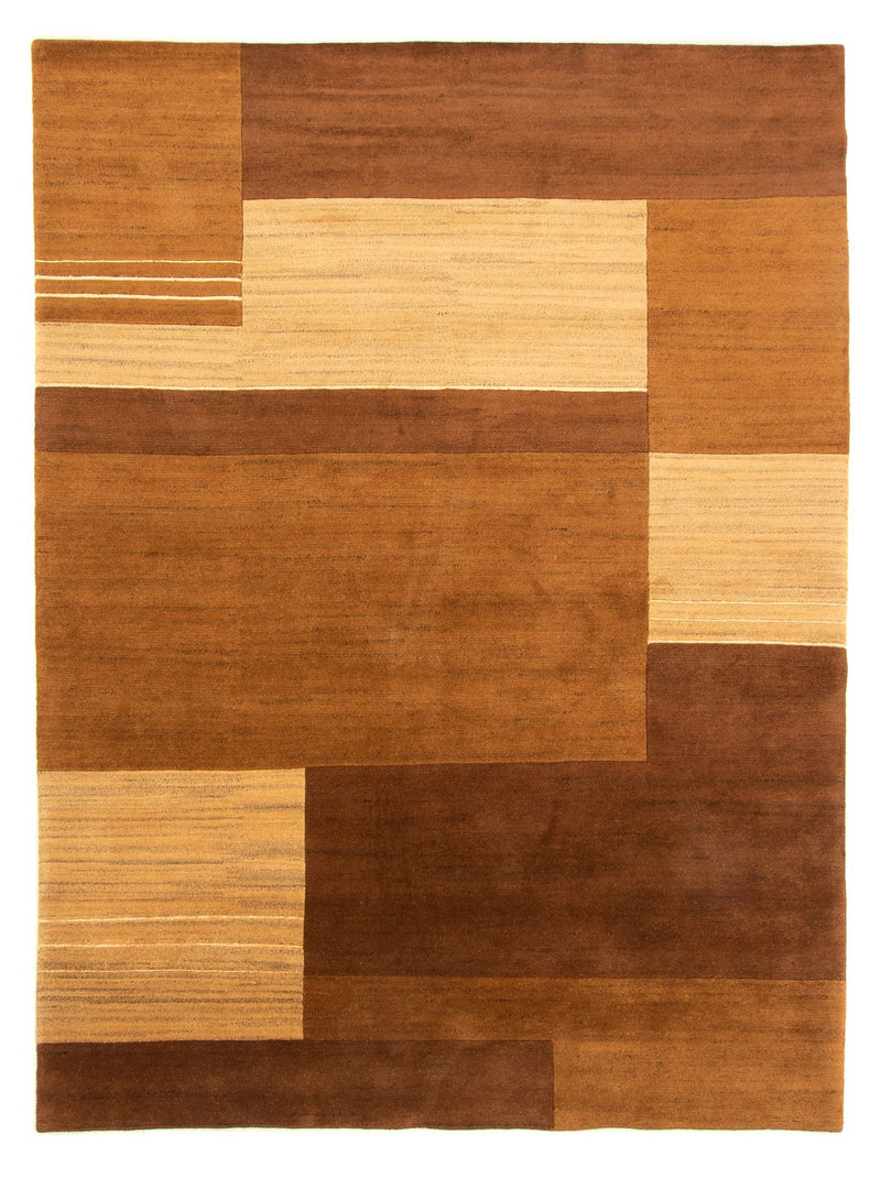 ネパール絨毯 333x246cm - ウールラグ