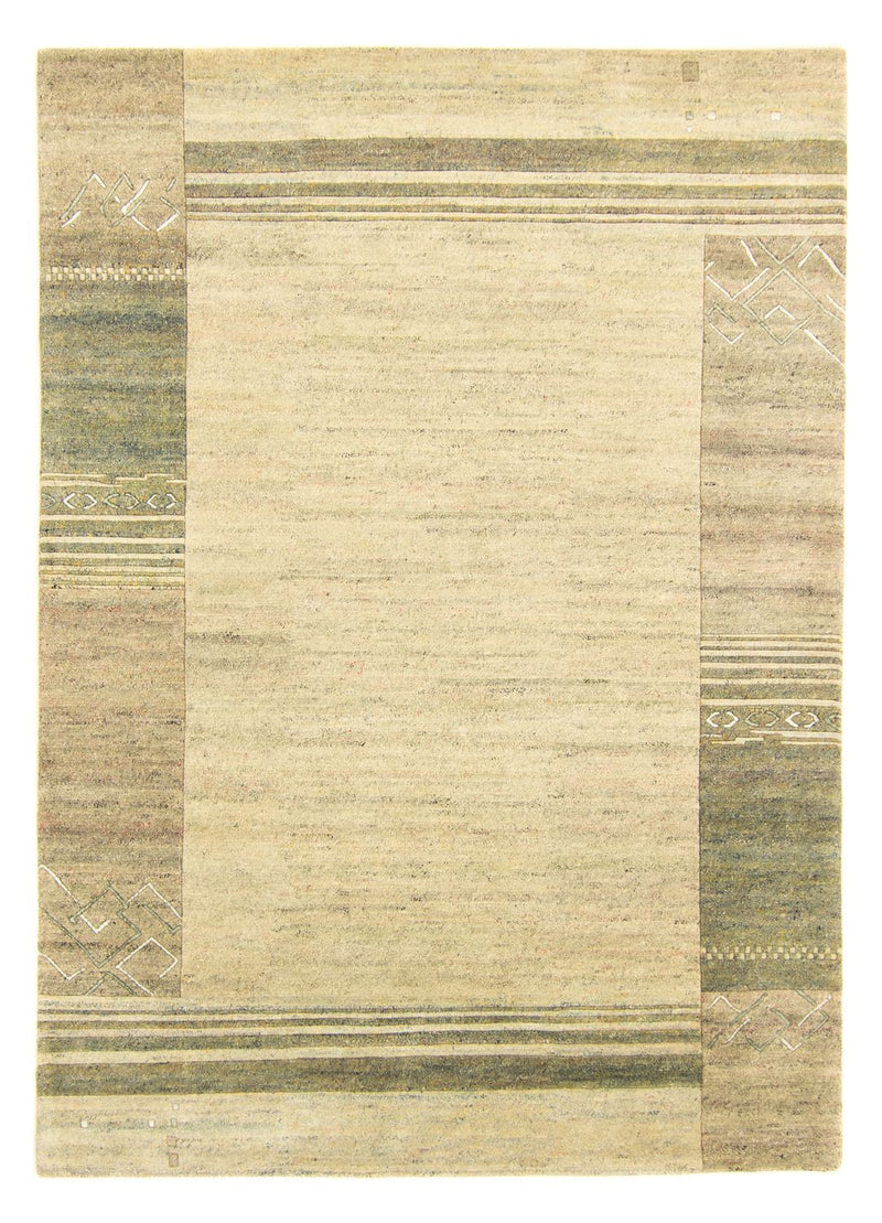 ネパール絨毯 238x172cm - ウールラグ