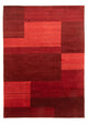 ネパール絨毯 340x249cm - ウールラグ