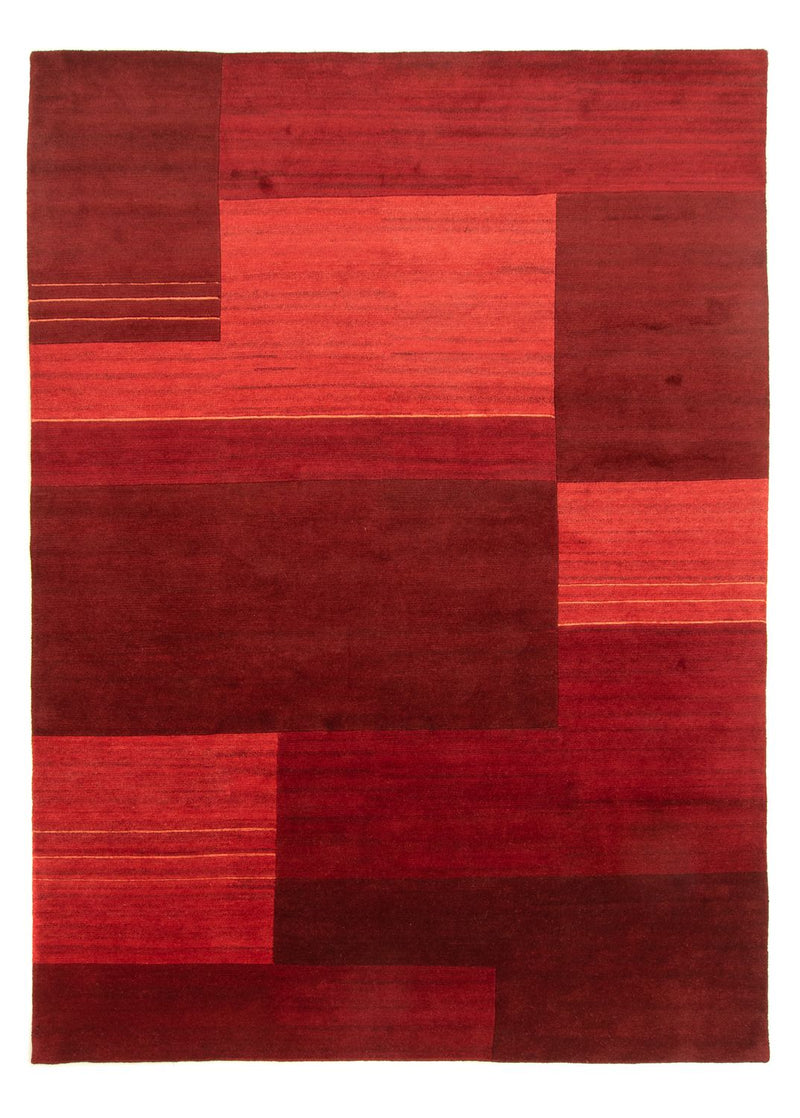 ネパール絨毯 340x249cm - ウールラグ