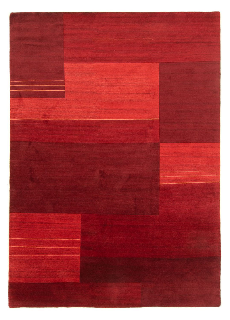 ネパール絨毯 335x249cm - ウールラグ