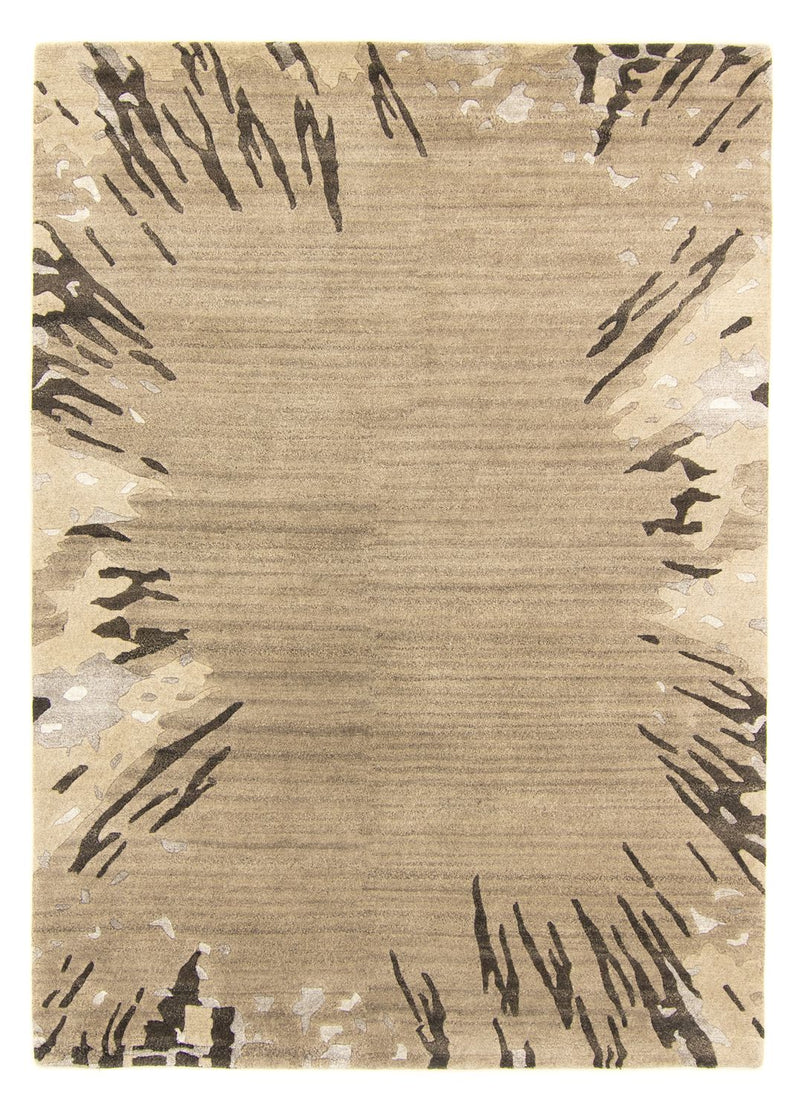 ネパール絨毯 235x173cm - ウールラグ