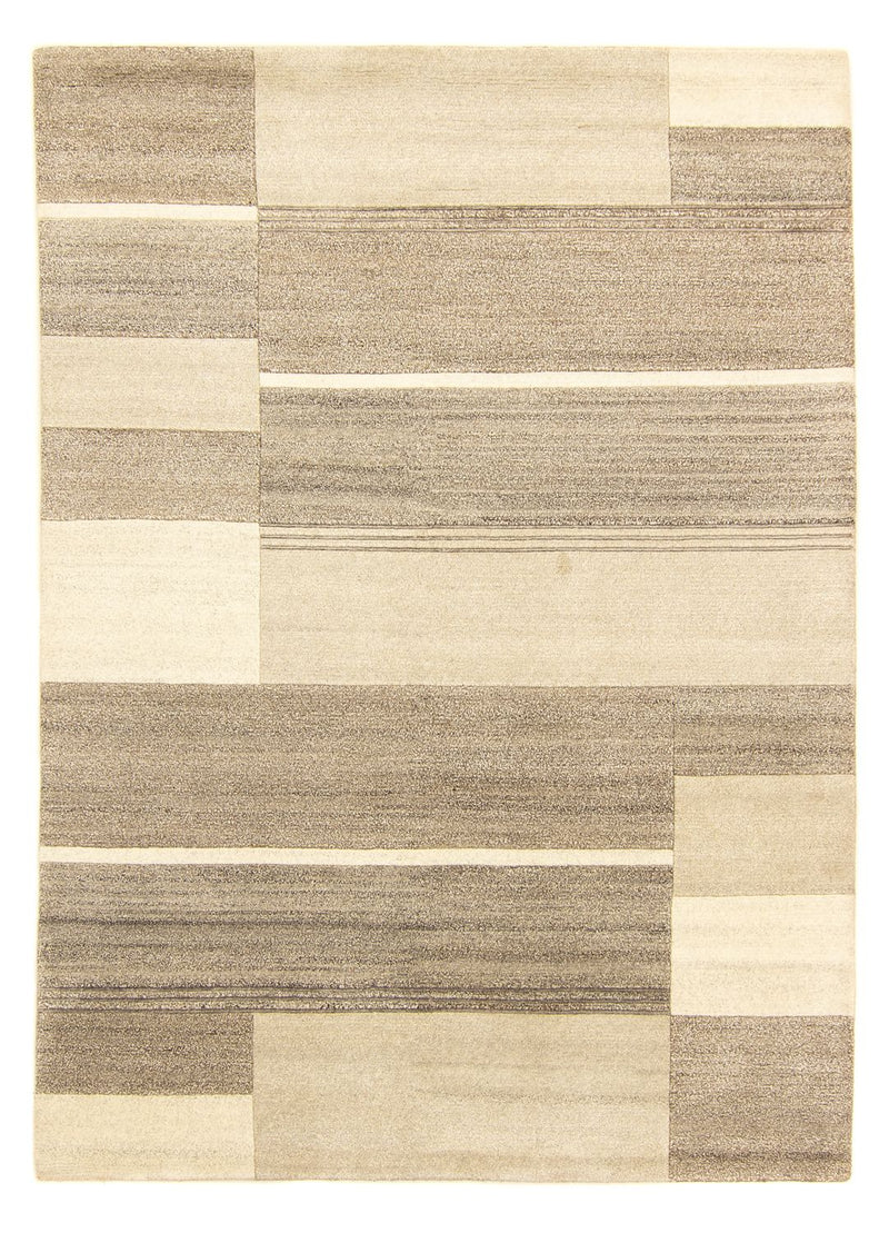 ネパール絨毯 237x171cm - ウールラグ