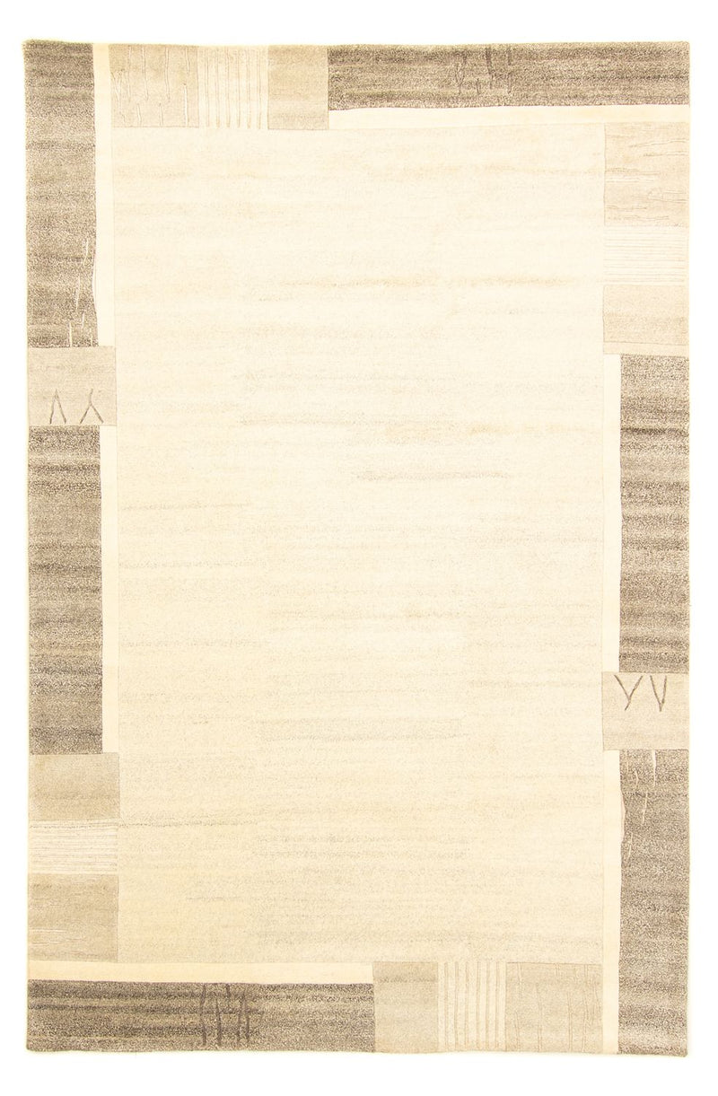 ネパール絨毯 300x200cm - ウールラグ