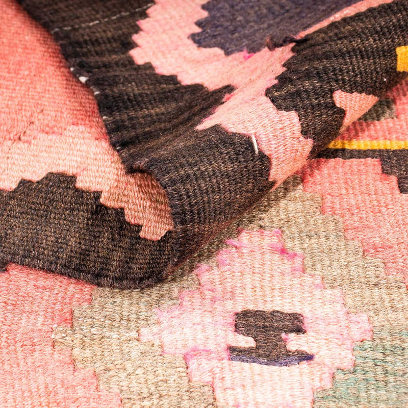 キリム オールド／アンティーク 絨毯 300x125cm