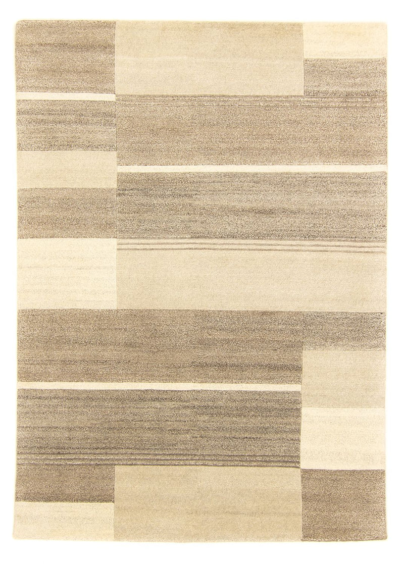 ネパール絨毯 232x167cm - ウールラグ