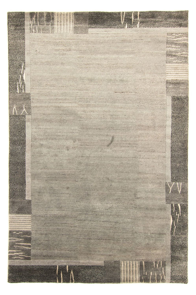 ネパール絨毯 301x202cm - ウールラグ