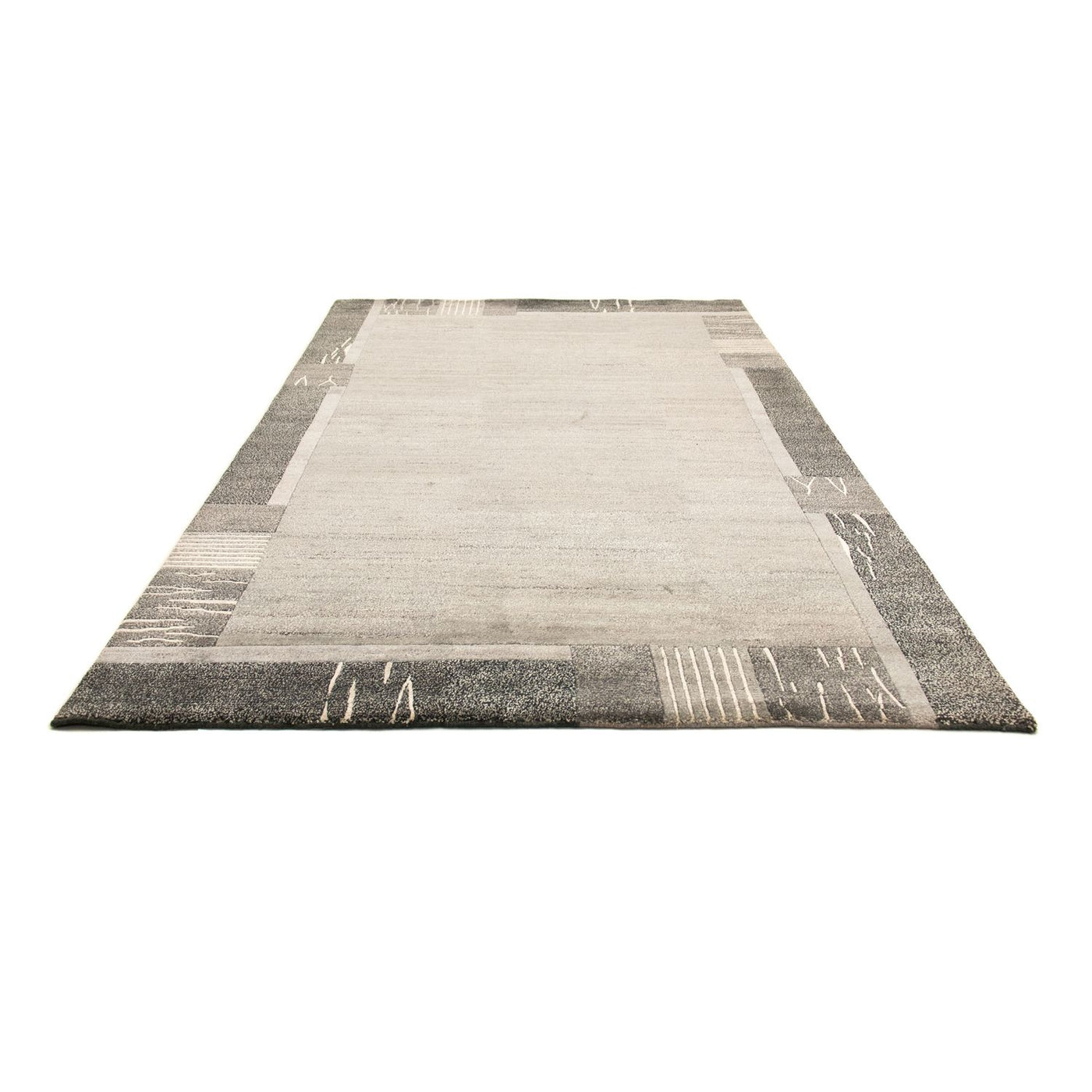ネパール絨毯 301x202cm - ウールラグ