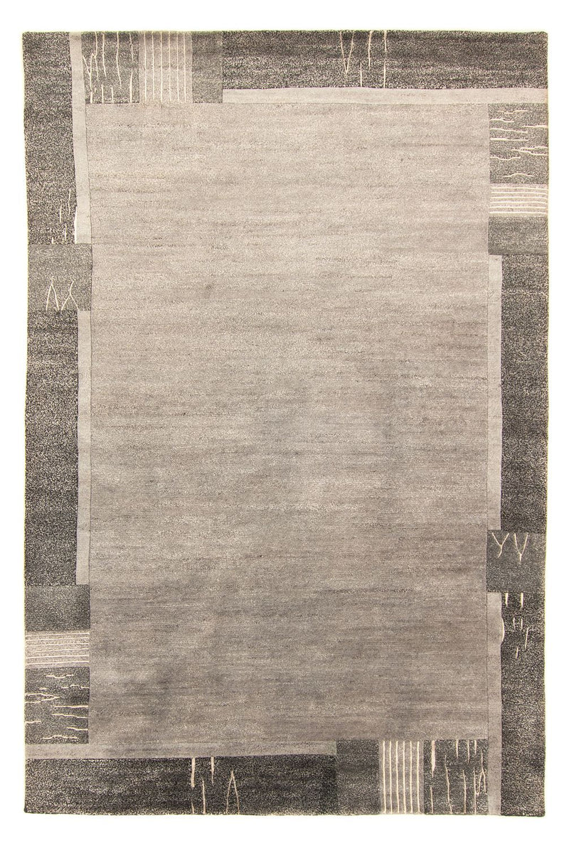 ネパール絨毯 300x203cm - ウールラグ