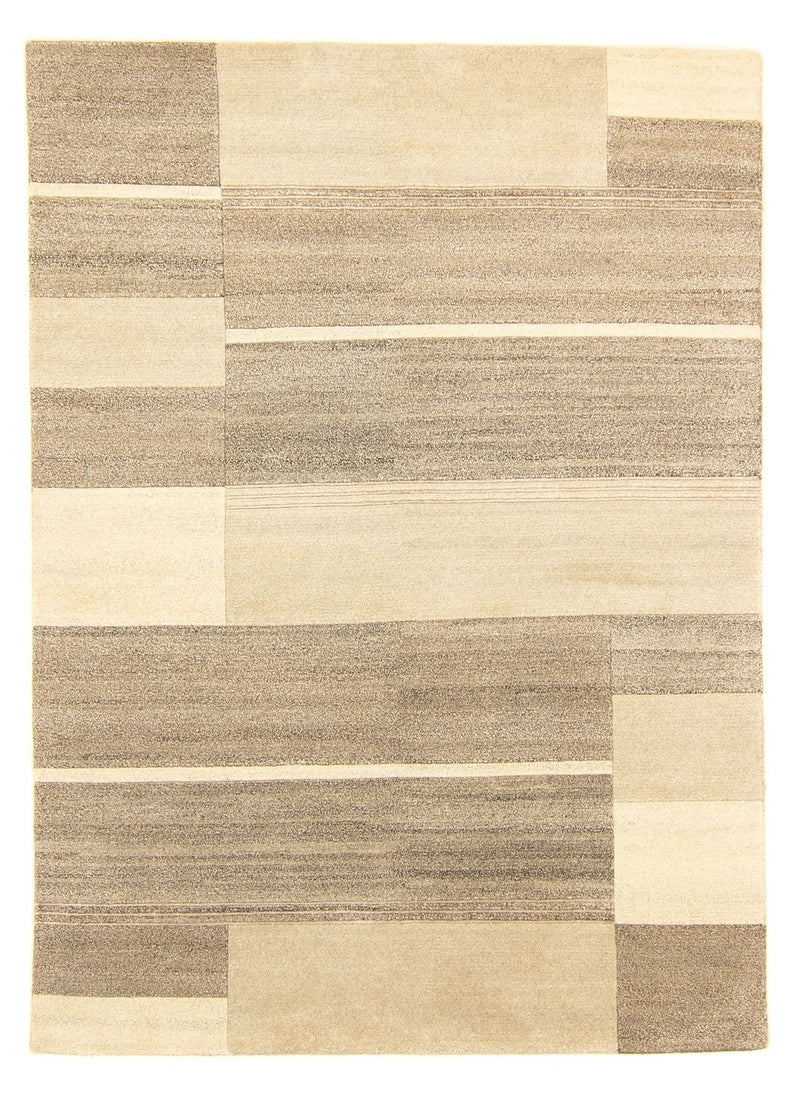 ネパール絨毯 233x168cm - ウールラグ