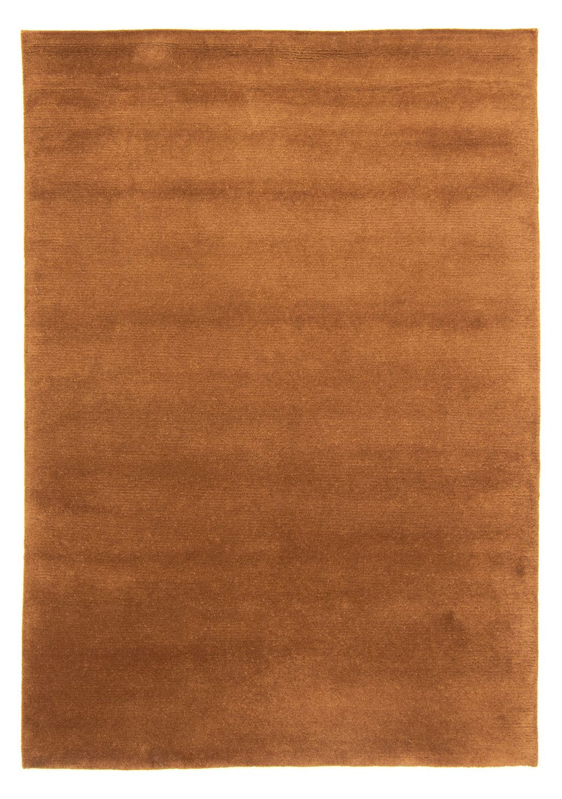 ネパール絨毯 196x140cm - ウールラグ