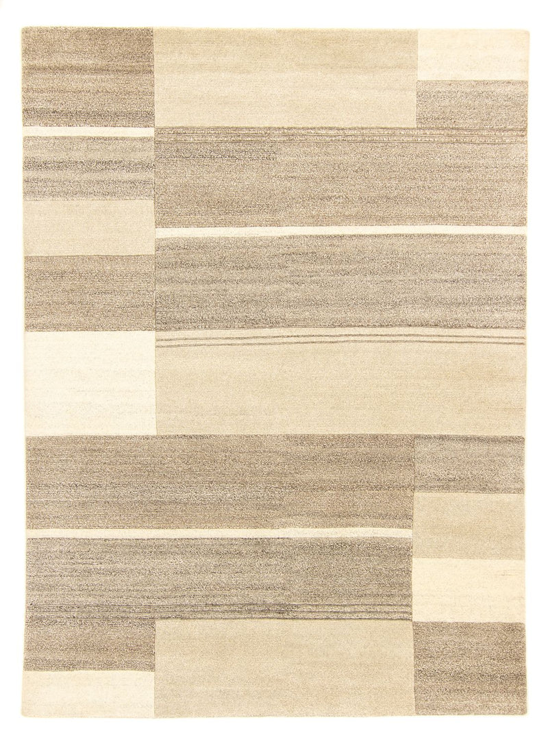 ネパール絨毯 232x172cm - ウールラグ