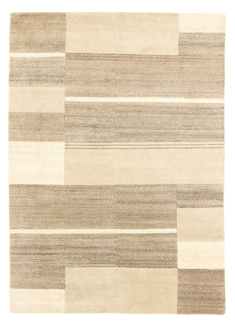 ネパール絨毯 233x171cm - ウールラグ