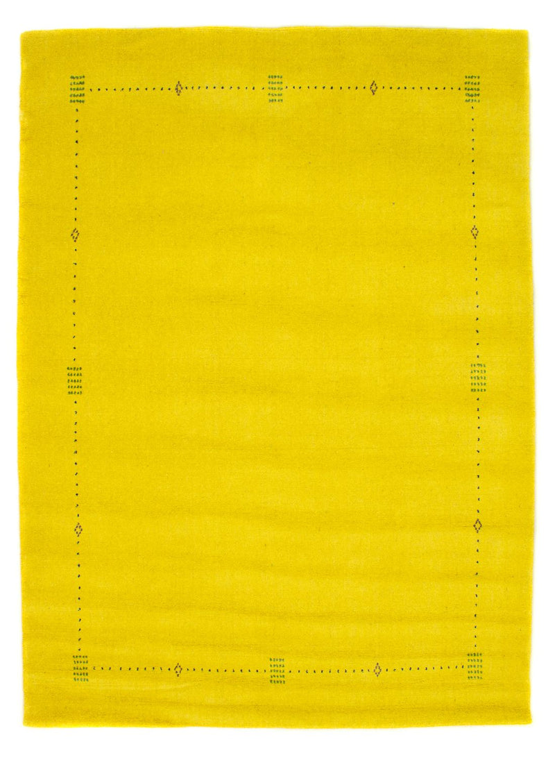 ギャベ・ルーム 絨毯 228x163cm - ウールラグ