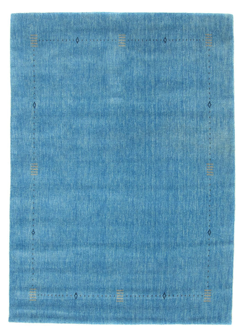 ギャベ・ルーム 絨毯 163x122cm - ウールラグ