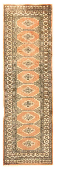 パキスタン絨毯 257x80cm - オリエンタル絨毯 – product image