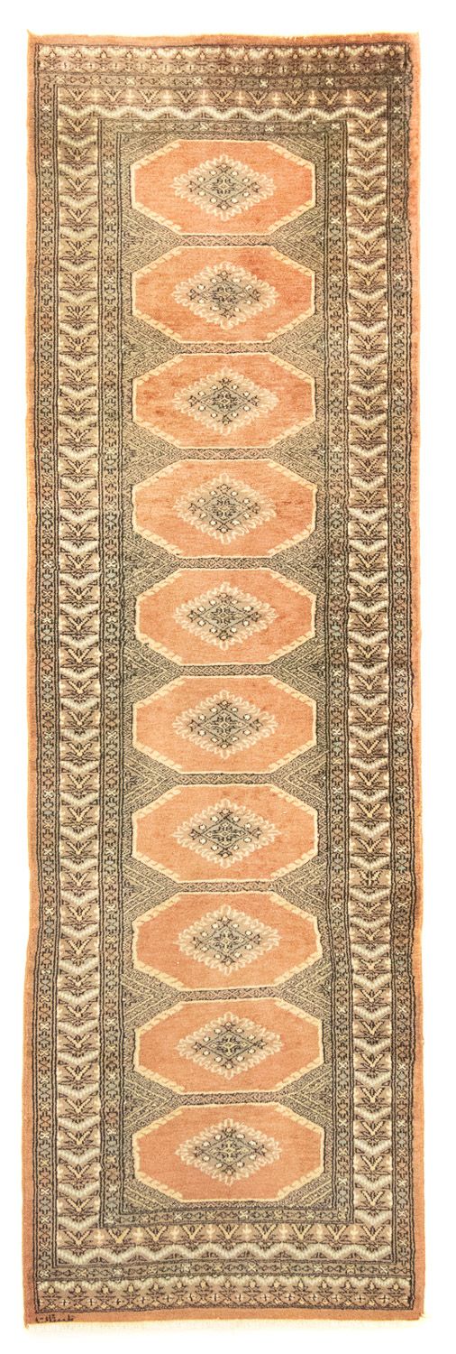 パキスタン絨毯 257x80cm - オリエンタル絨毯