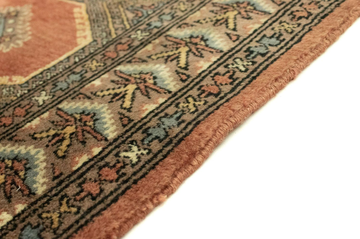 パキスタン絨毯 257x80cm - オリエンタル絨毯