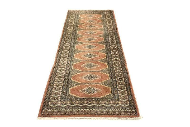 パキスタン絨毯 257x80cm - オリエンタル絨毯