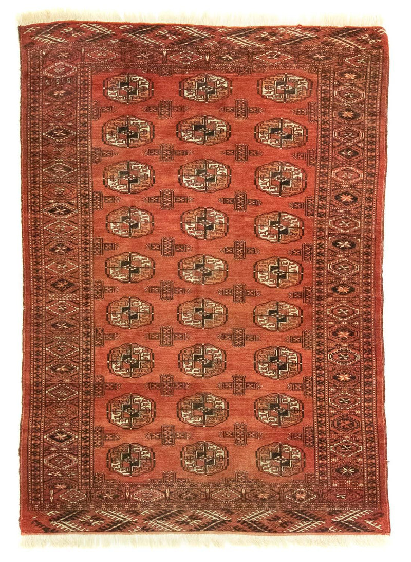 トルカマン絨毯 174x128cm - ペルシャ絨毯