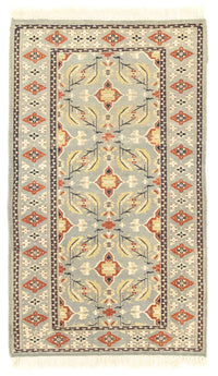 パキスタン絨毯 153x90cm - オリエンタル絨毯 – product image