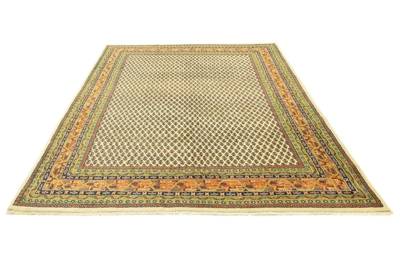 ミール 絨毯 234x175cm - ペルシャ絨毯