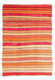 キリム オールド／アンティーク 絨毯 200x135cm