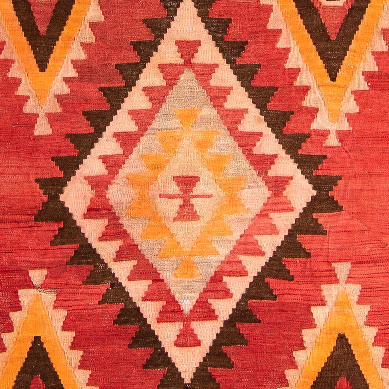 キリム オールド／アンティーク 絨毯 283x142cm